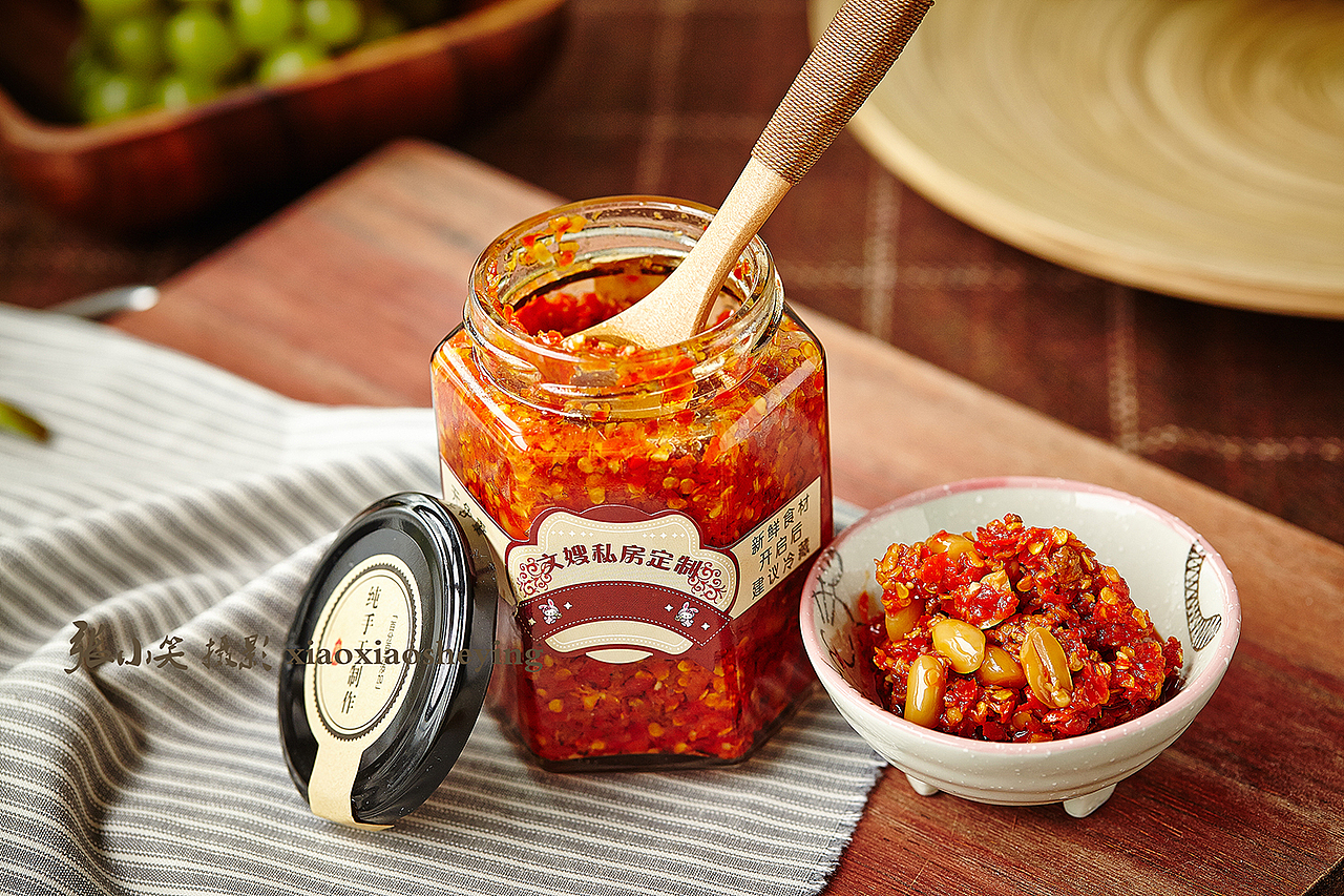辣椒酱
