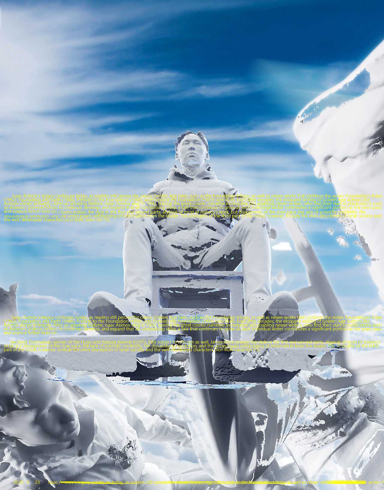 wonderland - 非自我状态