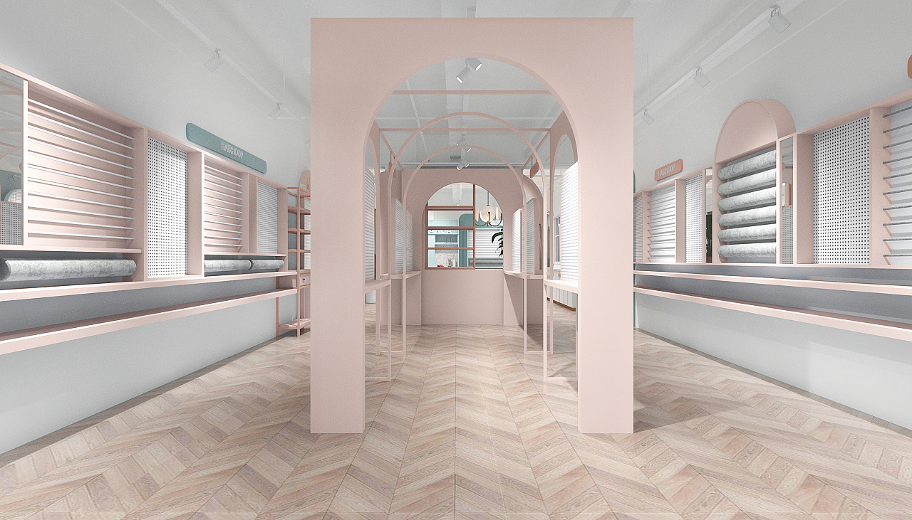 宝贝兔(儿童少女饰品)展厅