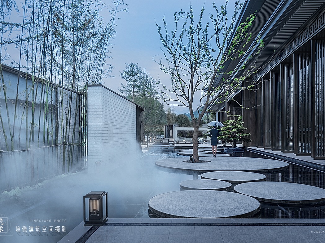 示范区