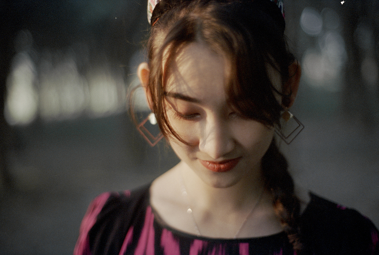 斯人若彩虹,遇上方知有