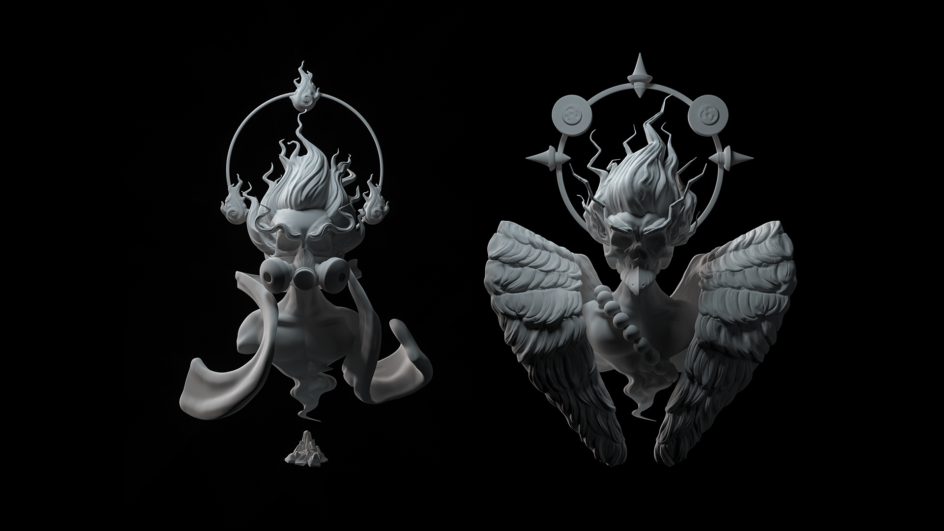 上古之神丨oldgod