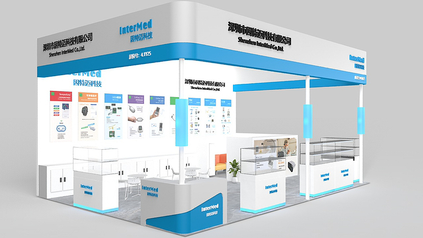 展会搭建模型（图ZMzQyMDA4NDgw） - 建筑/空间 - 站酷设计师彭学杨_Forever原创素材 - 站酷ZCOOL