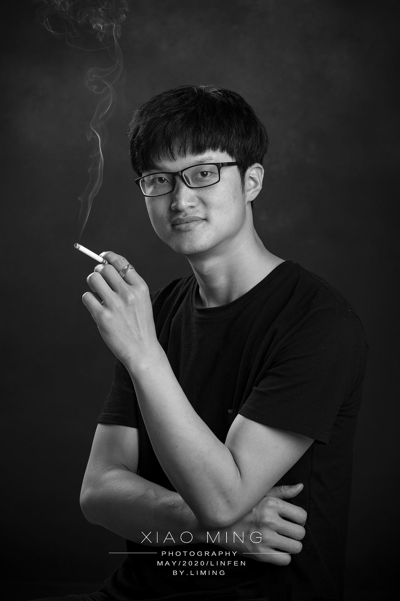 同事的肖像（图ZMjEyOTYwODE2） - 人像摄影 - 站酷设计师小明Xm原创素材 - 站酷ZCOOL