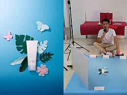 商业摄影简易产品布光 006“山寨”作品教程