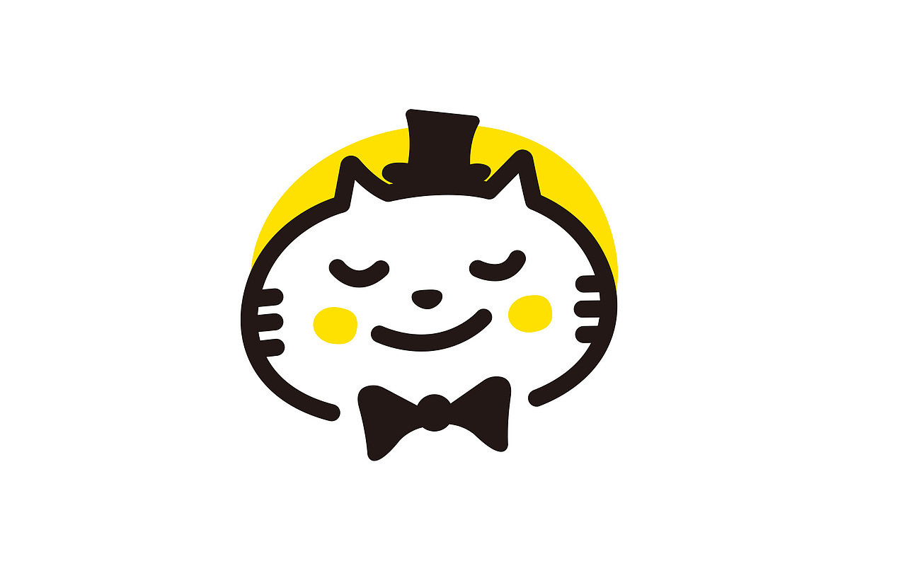 首席猫艺术教育品牌升级设计 | 云朵品牌设计