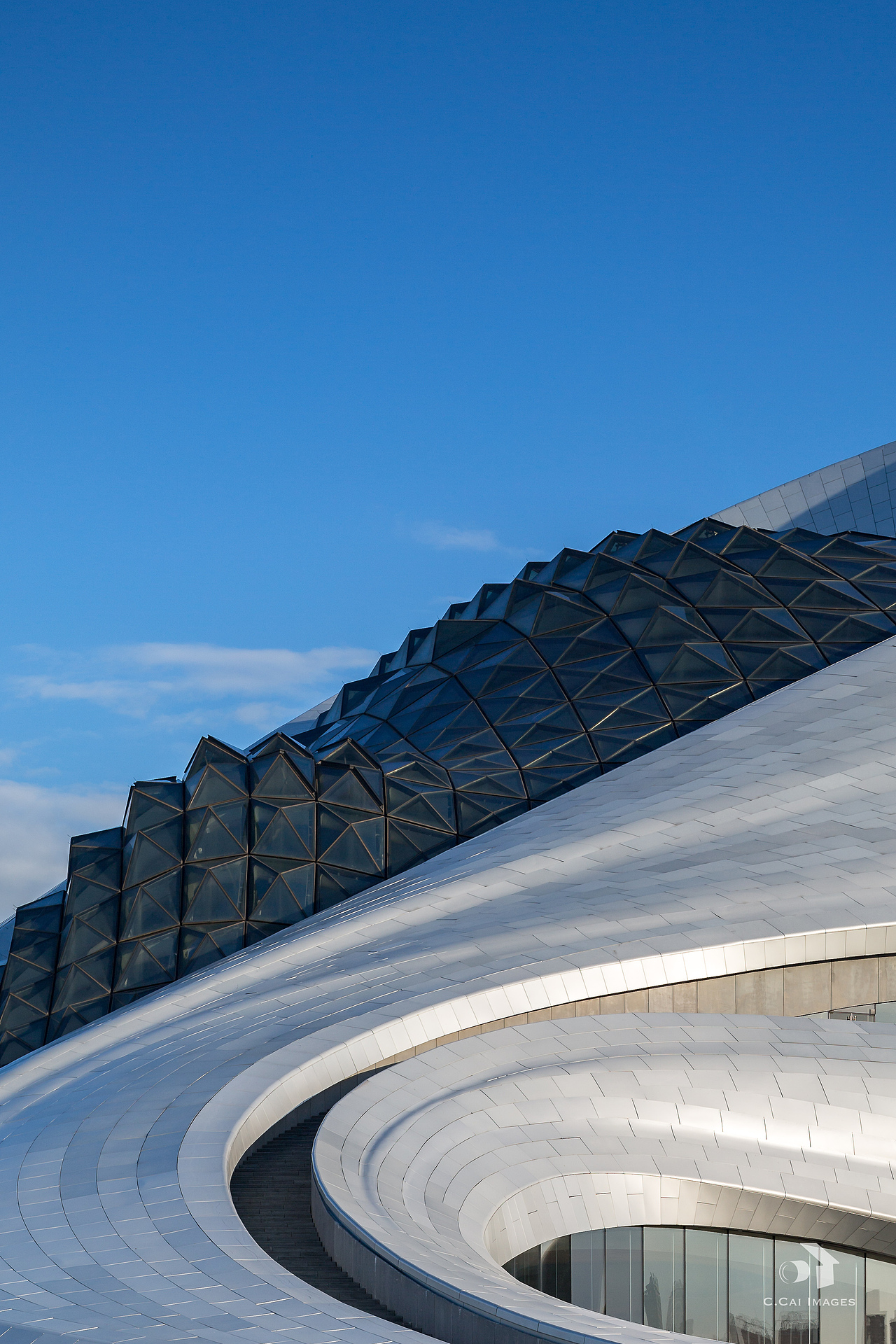 哈尔滨大剧院/Harbin Opera House（图ZMTY2ODIwMTg0） - 环境/建筑摄影 - 站酷设计师像导XiangDao原创素材 - 站酷ZCOOL
