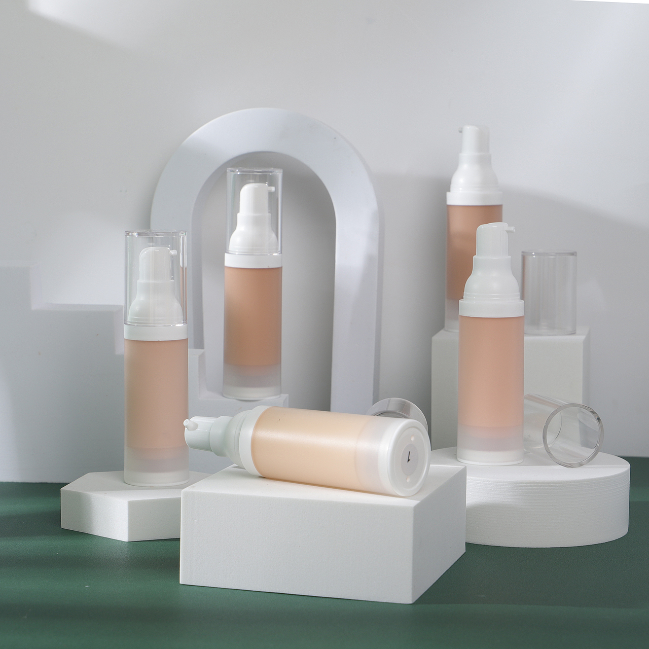 化妆品--粉底液