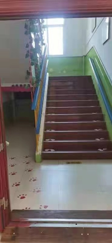 武汉岳口幼儿园改造