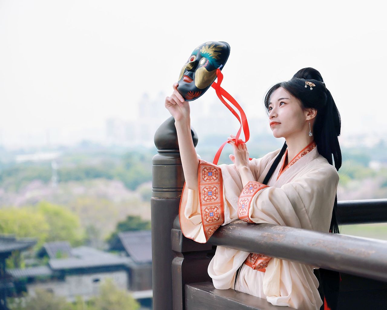 《遇见了秀，拍了一组秀子》（图ZMzYzNzI3OTA0） - 人像摄影 - 站酷设计师皮皮酱AllenVFX原创素材 - 站酷ZCOOL