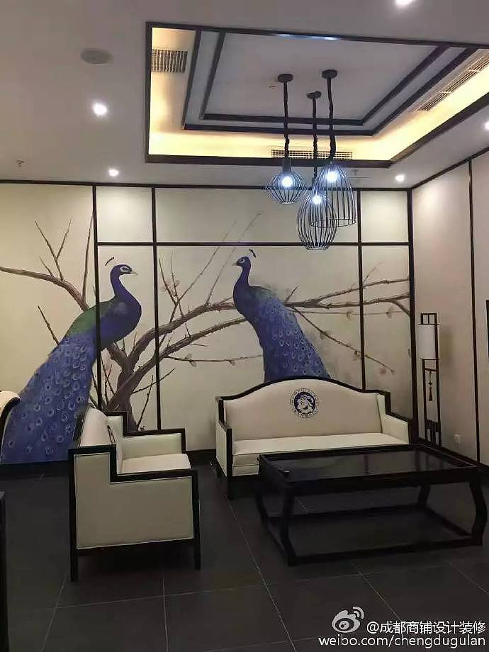 《简阳马厚德羊肉汤餐厅二楼实景图》 - 重庆餐厅装修设计 | 重庆餐厅装修设计公司