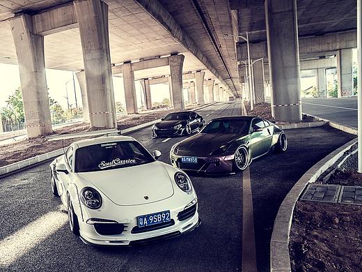 宽体911&BRZ&350Z