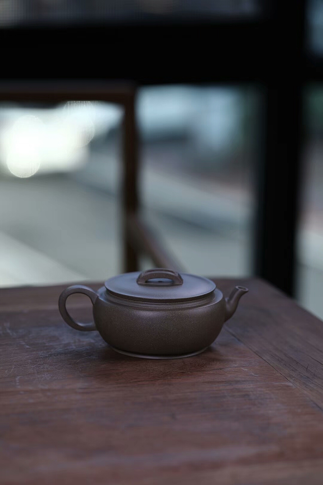 大蕴汉瓦壶190cc9孔