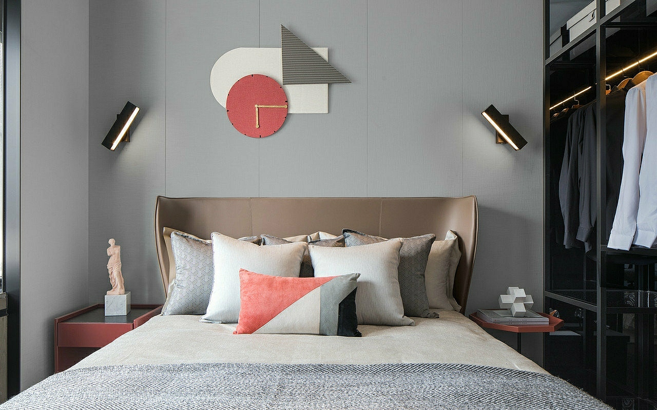 筑龙时代-现代,北欧,简单