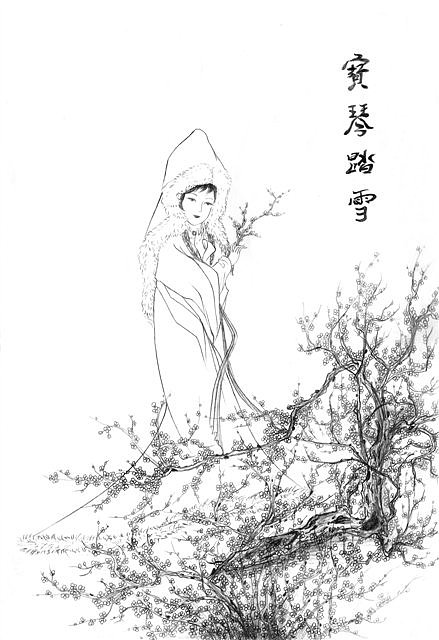 留个爪,重拾笔,记录一笔一画,寻找绘画快乐!