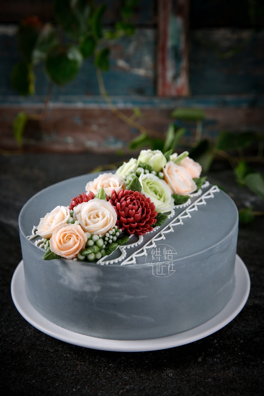 烘焙艺匠社-韩式裱花