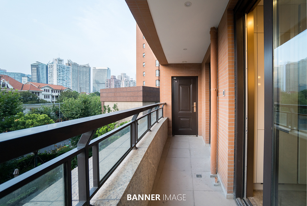 静安泰府名邸（图ZMTY5NTUzOTUy） - 环境/建筑摄影 - 站酷设计师努力的Banner原创素材 - 站酷ZCOOL