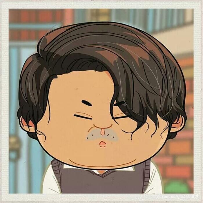 《请回答1988》卡通人物（图ZMTM0NTA2NTk2） - 游戏原画 - 站酷设计师AKA大反派原创素材 - 站酷ZCOOL