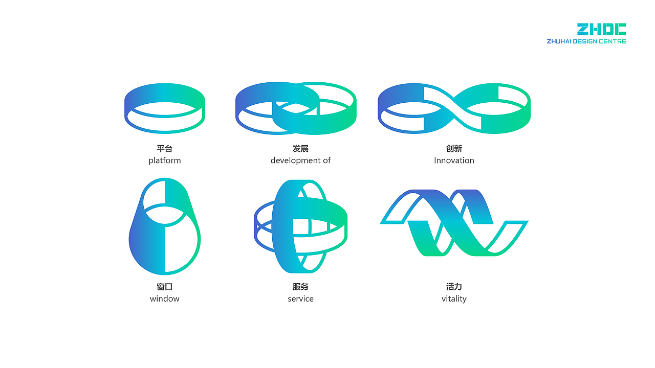 珠海设计中心品牌设计（图ZMjg5ODQ3ODA0） - 品牌 - 站酷设计师GA_MAN独立日设计原创素材 - 站酷ZCOOL