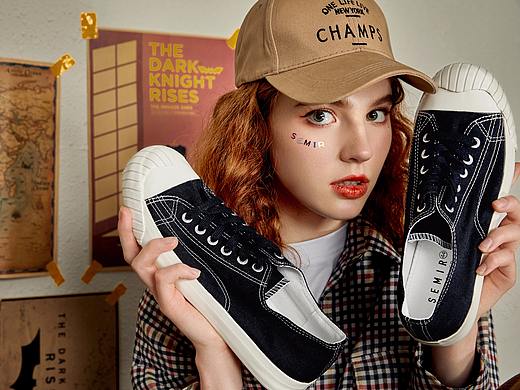 Shoes Shooting in Spring of 2019