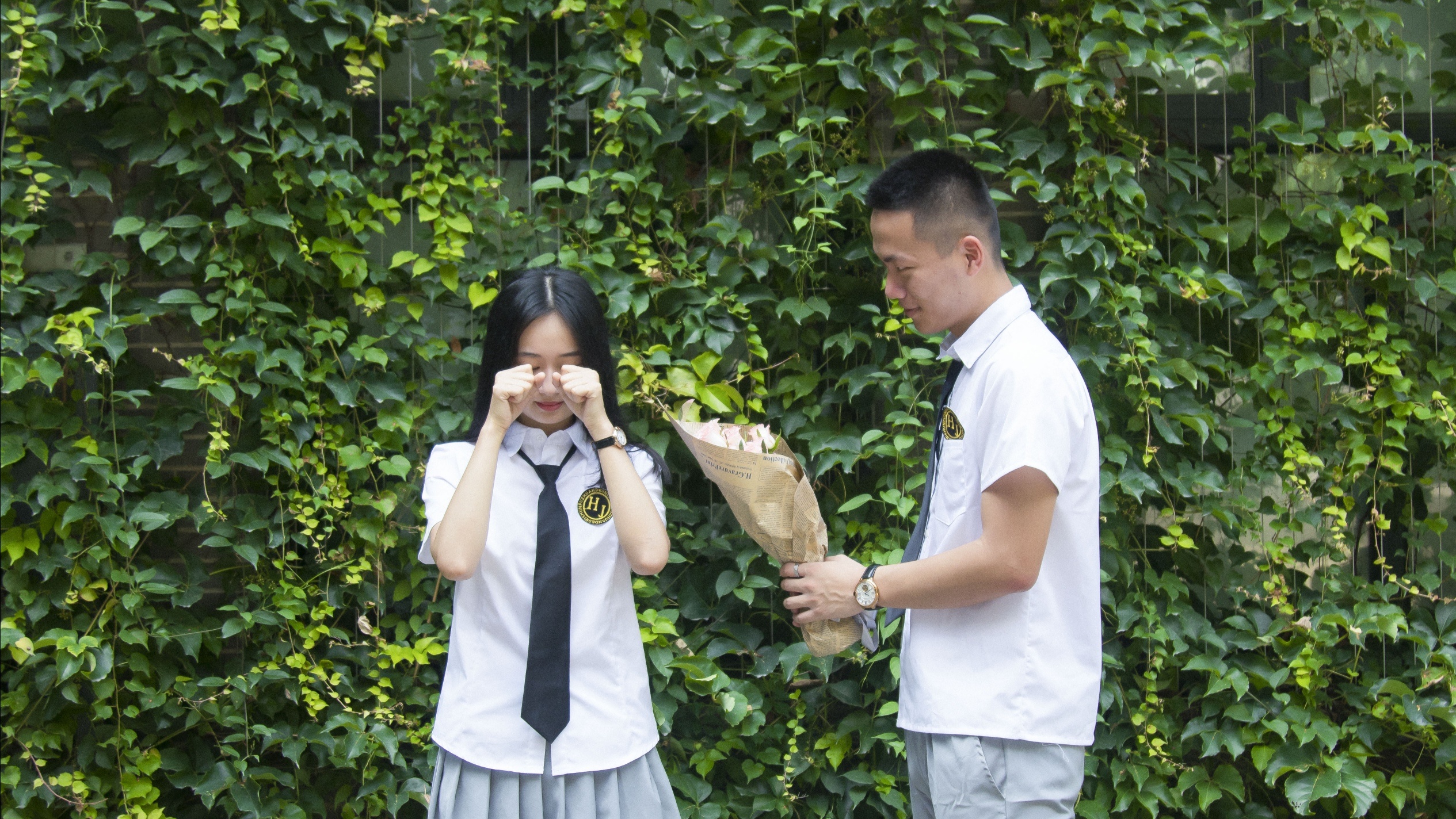 校园|广州情侣写真客片|摄影|人像|颜俊 - 原创作品 - 站酷 (ZCOOL)