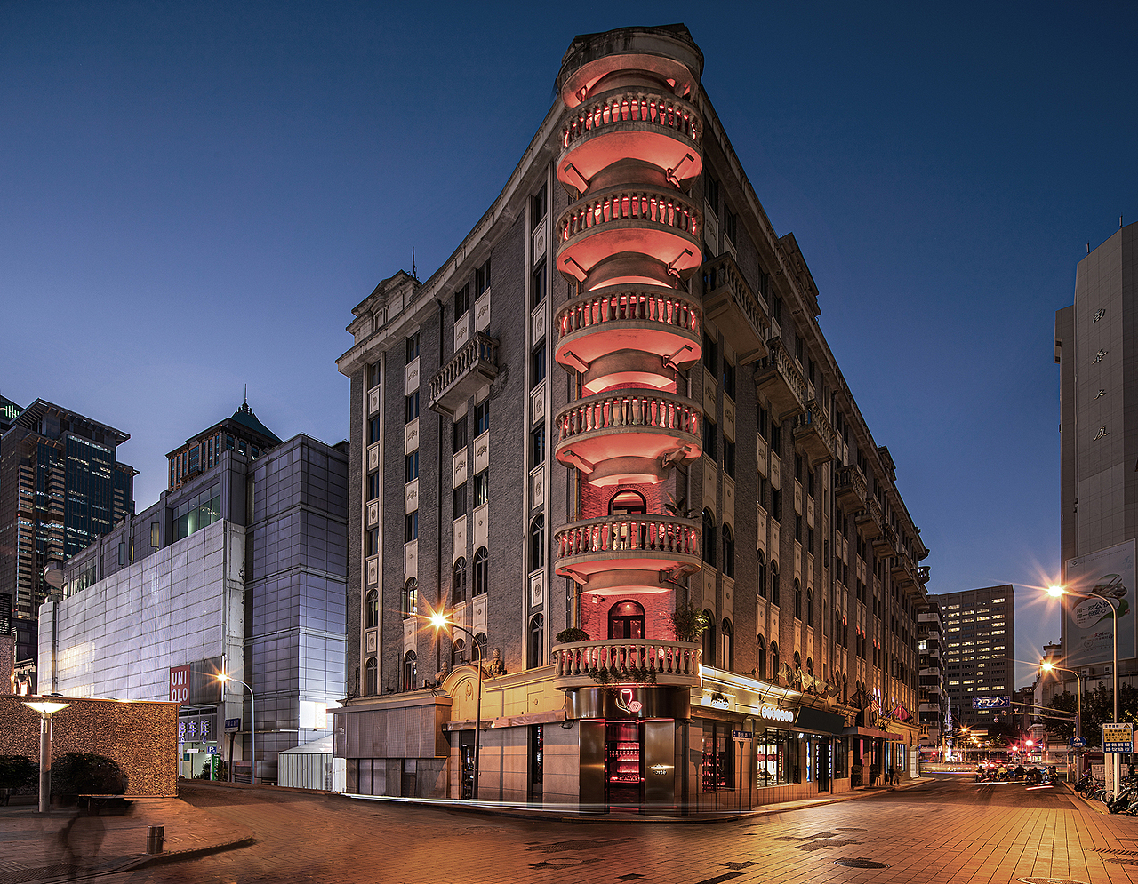 《上海“Forte劲”酒吧设计赏析》成都酒吧设计公司（图ZMjg5ODQxOTY4） - 酒店餐饮设计 - 站酷设计师六器设计原创素材 - 站酷ZCOOL