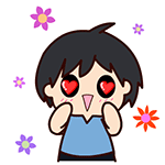 翔通动漫-黑眼哥搞笑表情（图ZMjAwODQ3NjQ=） - 网络表情 - 站酷设计师翔通动漫原创素材 - 站酷ZCOOL