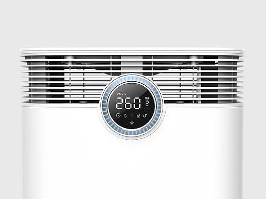 图森-空气净化器