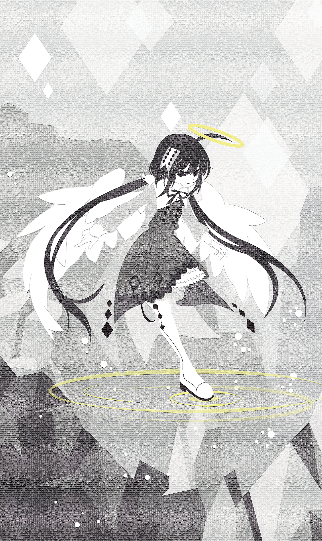 海底囚人同人插画