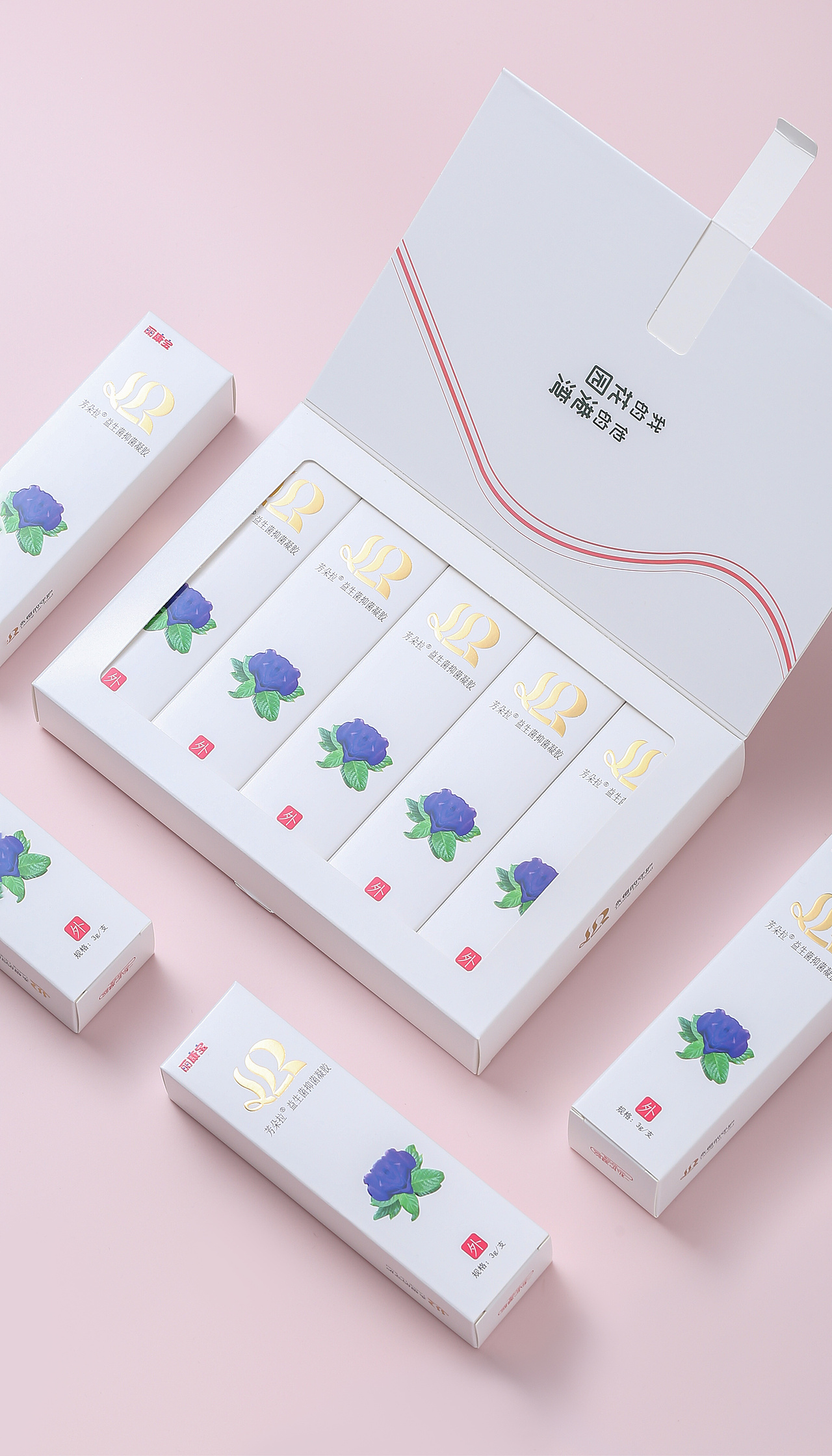 益生菌抑菌凝胶 | 女性用品拍摄案例（图ZMjU3NDAzNzY4） - 产品摄影 - 站酷设计师KiseiZ原创素材 - 站酷ZCOOL