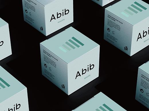 Abib护肤品牌设计 x 木沁品牌