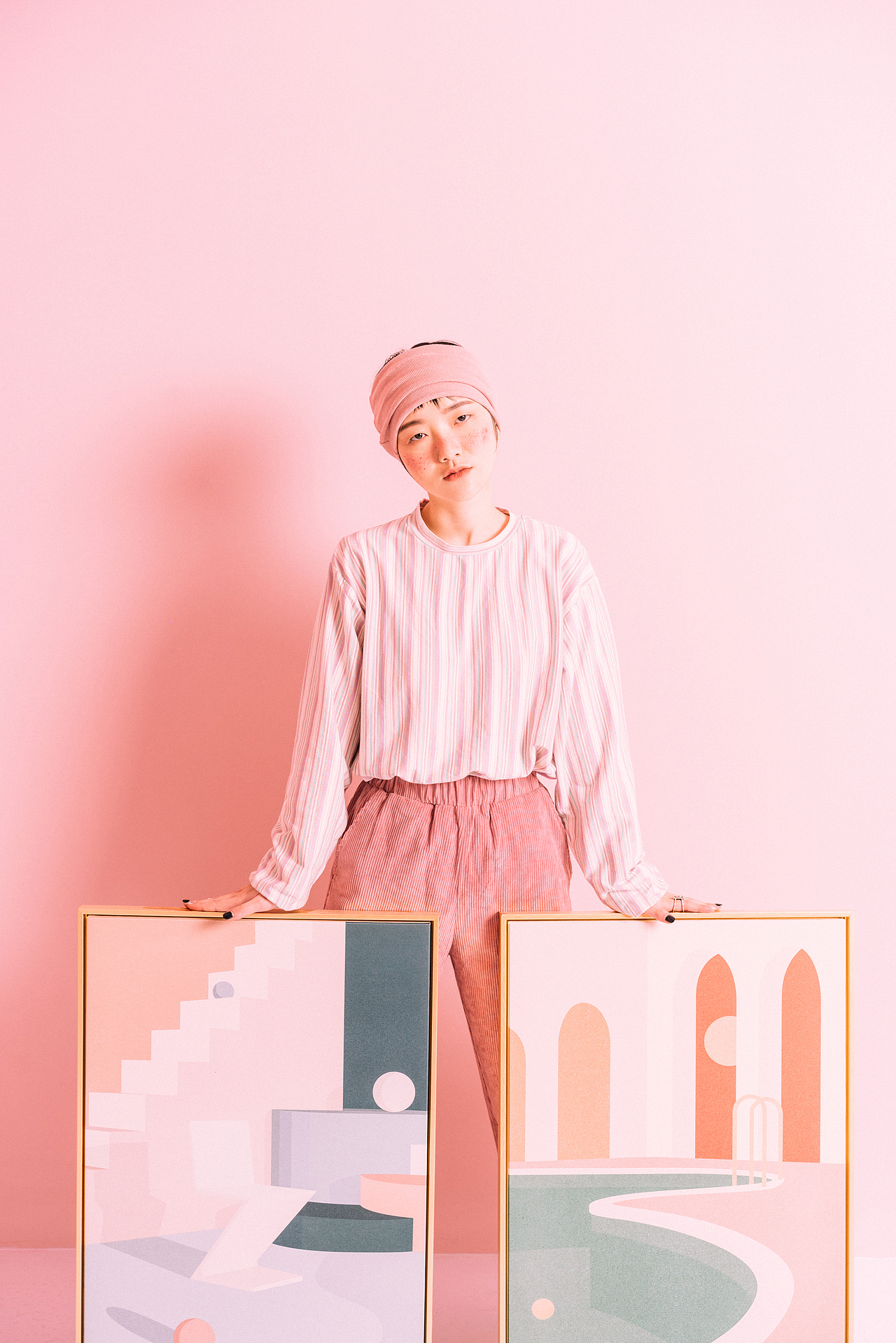 PINK PINK PINK | 服装拍摄