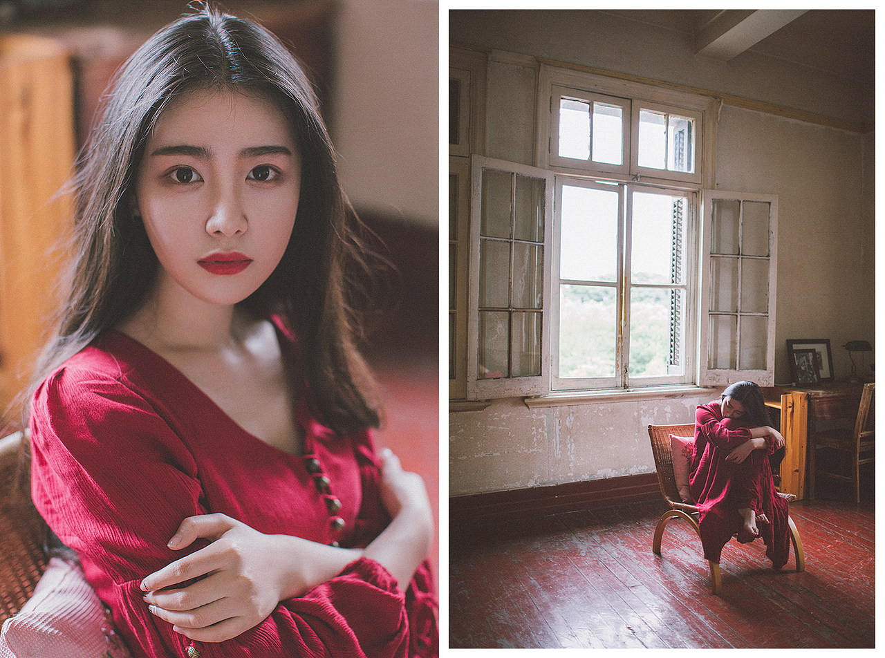 你像风来了又走（图ZNTI4NzM1NjQ=） - 人像摄影 - 站酷设计师知竹zZ原创素材 - 站酷ZCOOL