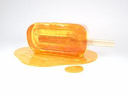 Octane Render 七月练习合集