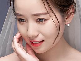 婚纱照人物精修
