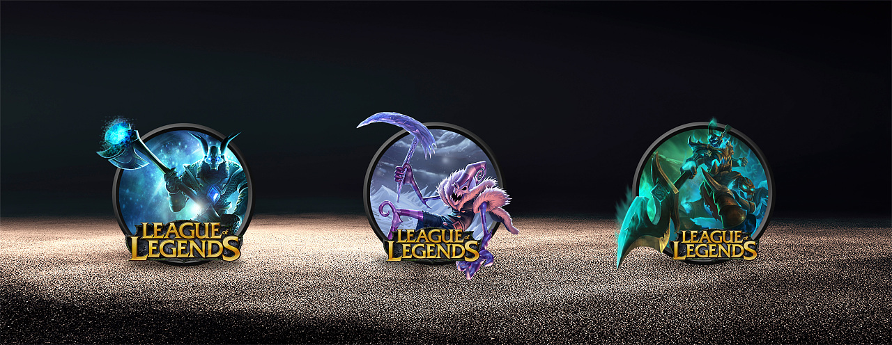 lol x icon 英雄联盟图标