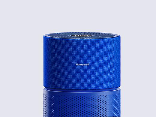 【产品设计】Honeywell P500 空气净化器