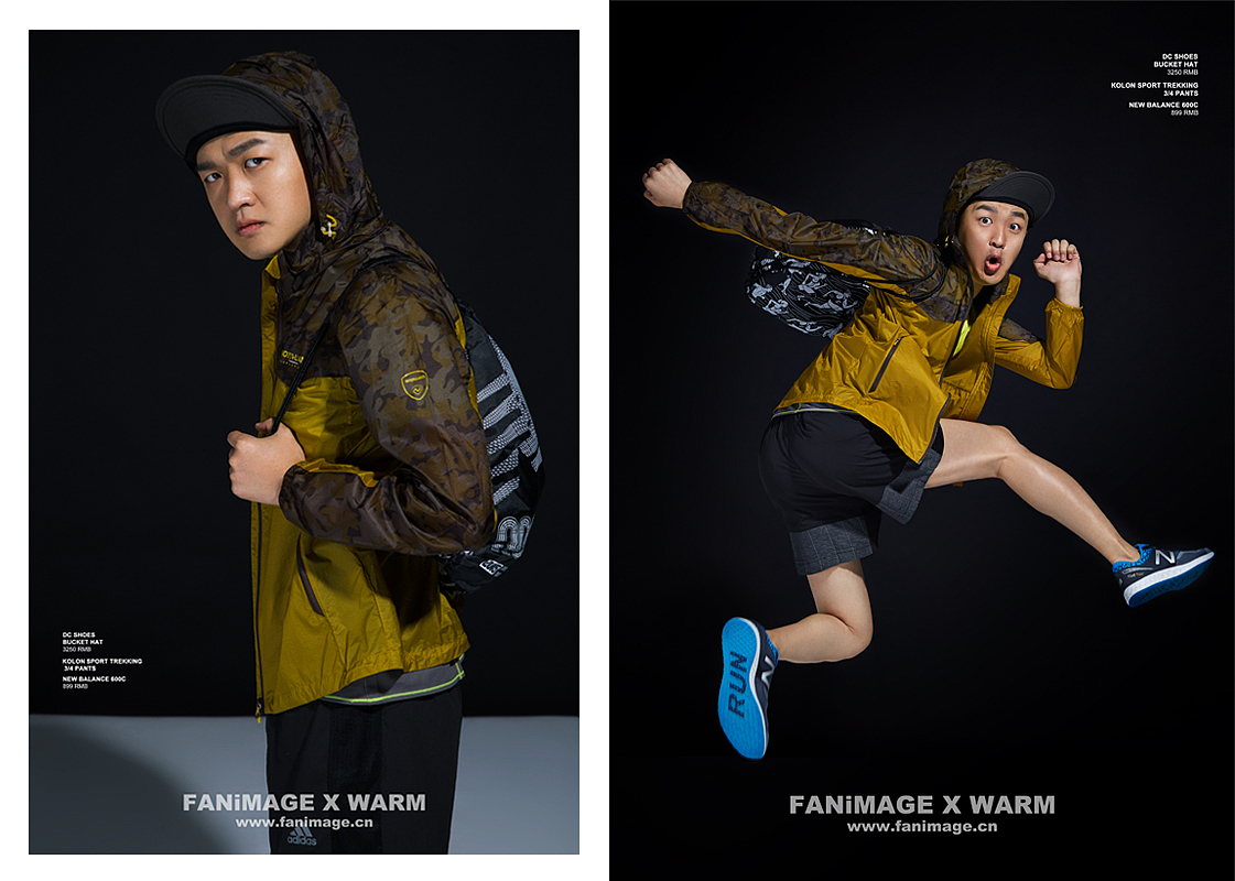 FMSTUDIOS 大咖系列 包贝尔