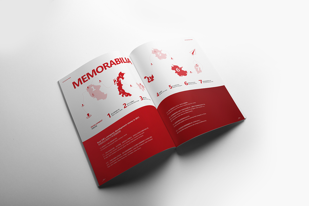 东臣氏-咖啡企业画册设计集（图ZMTMxMTk2NDY0） - 书籍/画册 - 站酷设计师欧阳威John原创素材 - 站酷ZCOOL