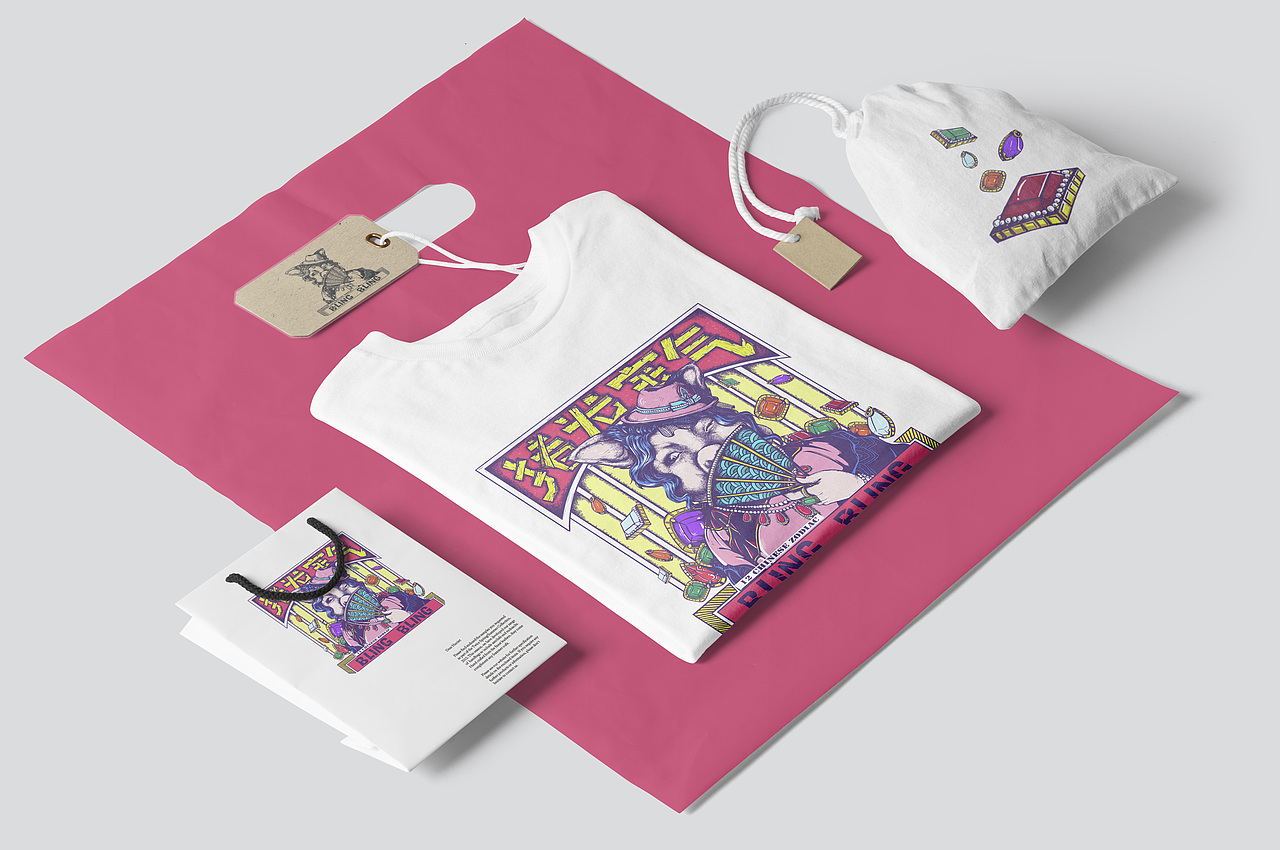 12生肖（全）（图ZMjEwOTE1ODI0） - 商业插画 - 站酷设计师虎皮青蛙CC原创素材 - 站酷ZCOOL