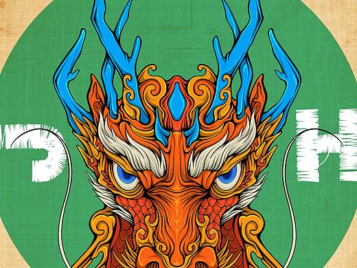 十二生肖（個(gè)人主頁-ZNTc4OTc3NjA=） - 圖案 - 站酷設(shè)計(jì)師佯謬原創(chuàng)素材 - 站酷ZCOOL