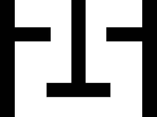 由直线条构成表现的人脸（个人主页-ZMjkwNDIwODQ=） - Logo - 站酷设计师骀荡春风原创素材 - 站酷ZCOOL