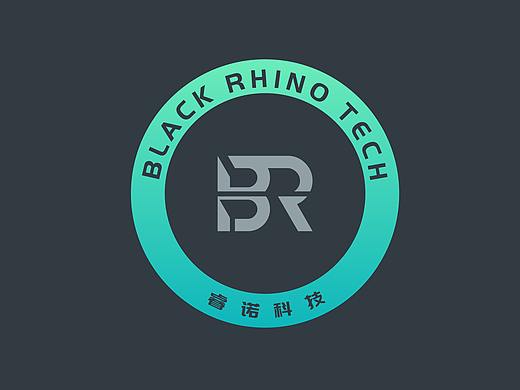 标志设计 科技 简约 大气 创意字母 圆环（个人主页-ZNDQ5ODIyMzY=） - Logo - 站酷设计师冰霜lee原创素材 - 站酷ZCOOL