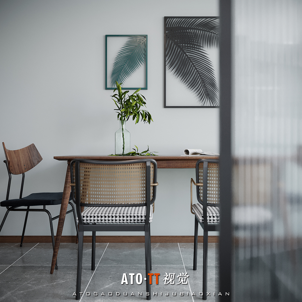 ATO•TT继续努力