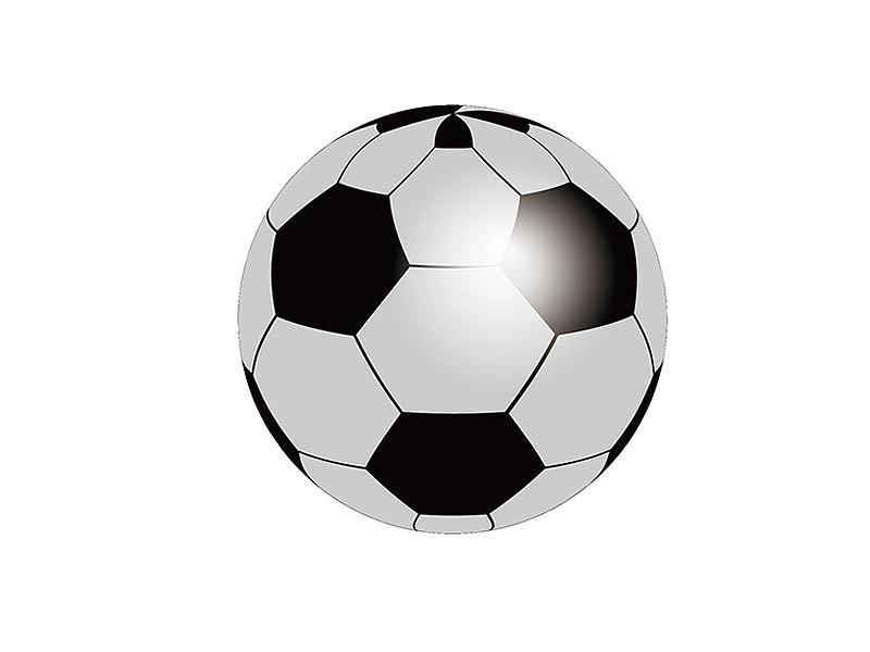 立体足球