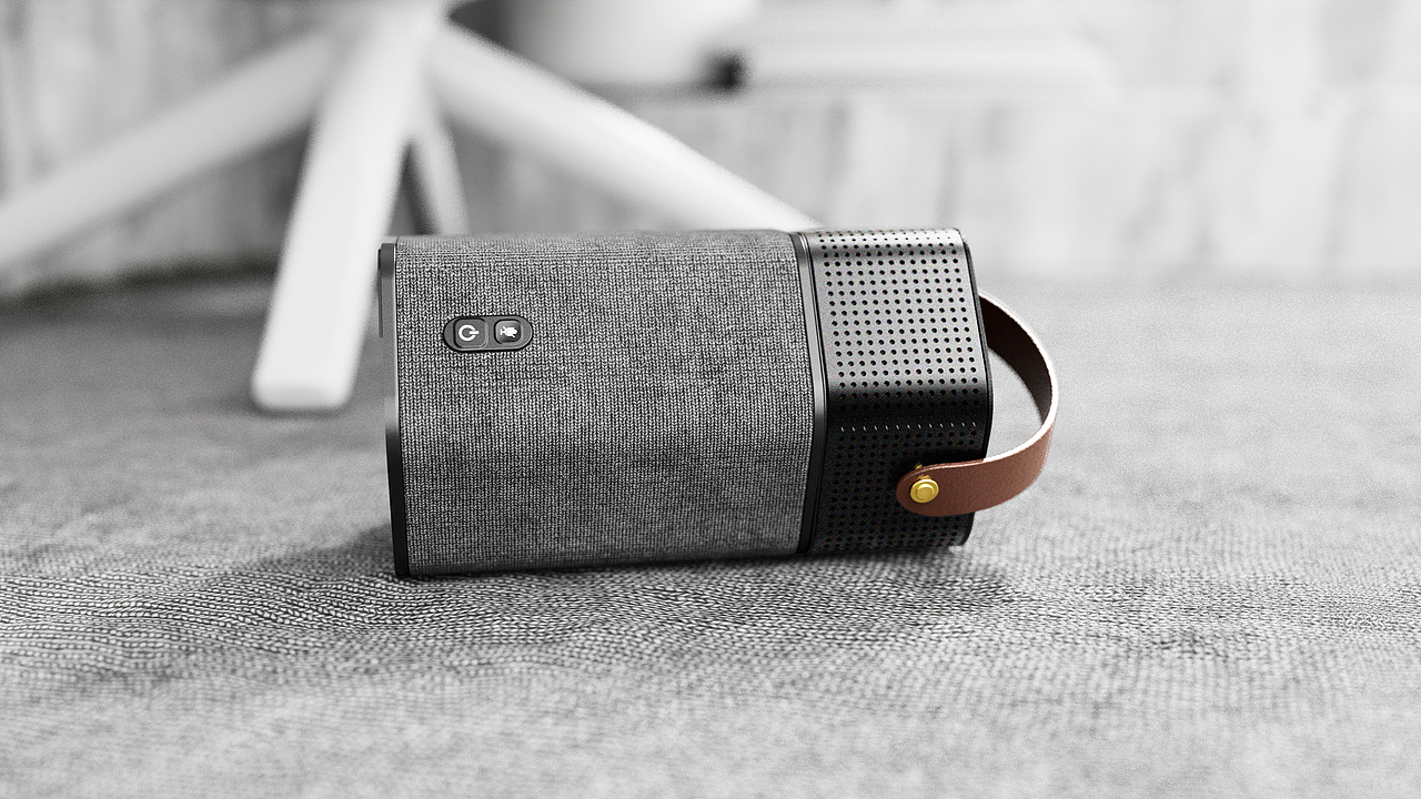 模块智能语音音箱概念设计Module（图ZMTk3NDQyNTA0） - 电子产品 - 站酷设计师JIAJUNaya原创素材 - 站酷ZCOOL