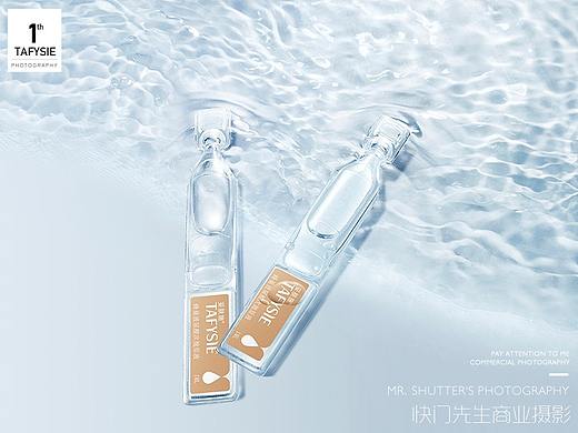 快门先生✖妥肤施 | 创意海报拍摄