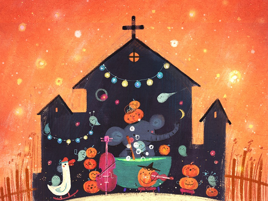 Happy Halloween!