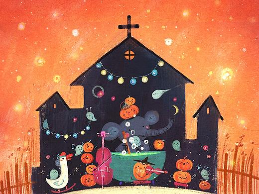 Happy Halloween!