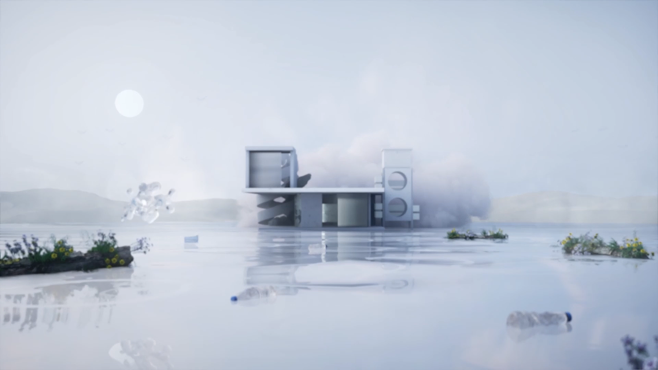 《COMING SCENERY》 概念片 “晟”